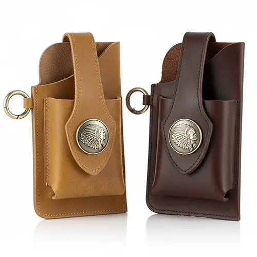 Funda de cuero multifuncional para teléfono™