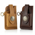 Funda de cuero multifuncional para teléfono™