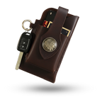 Funda de cuero multifuncional para teléfono™