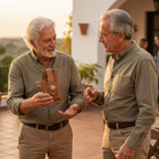 Funda de cuero multifuncional para teléfono™