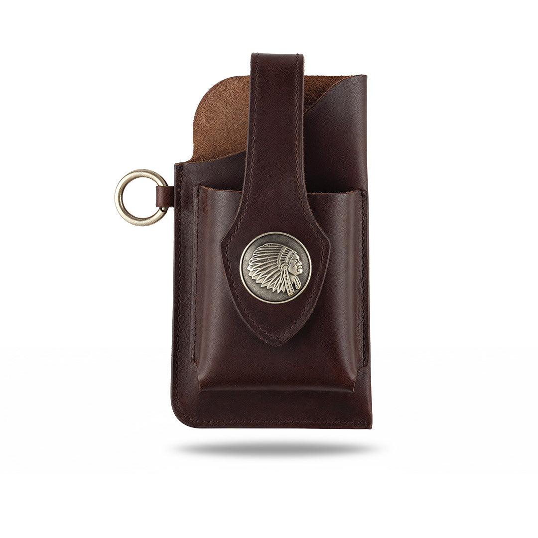 Bolso de Cinturón de Cuero - Legado De Cuero™