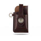 Funda de cuero multifuncional para teléfono™