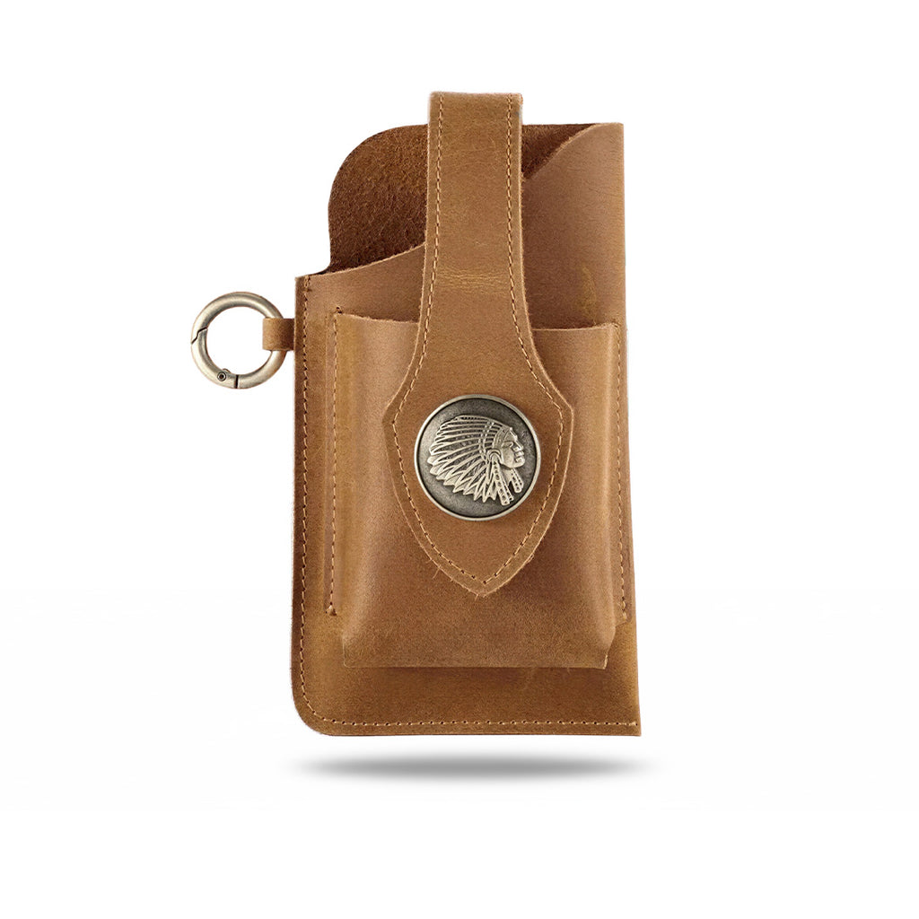 Funda de cuero multifuncional para teléfono™